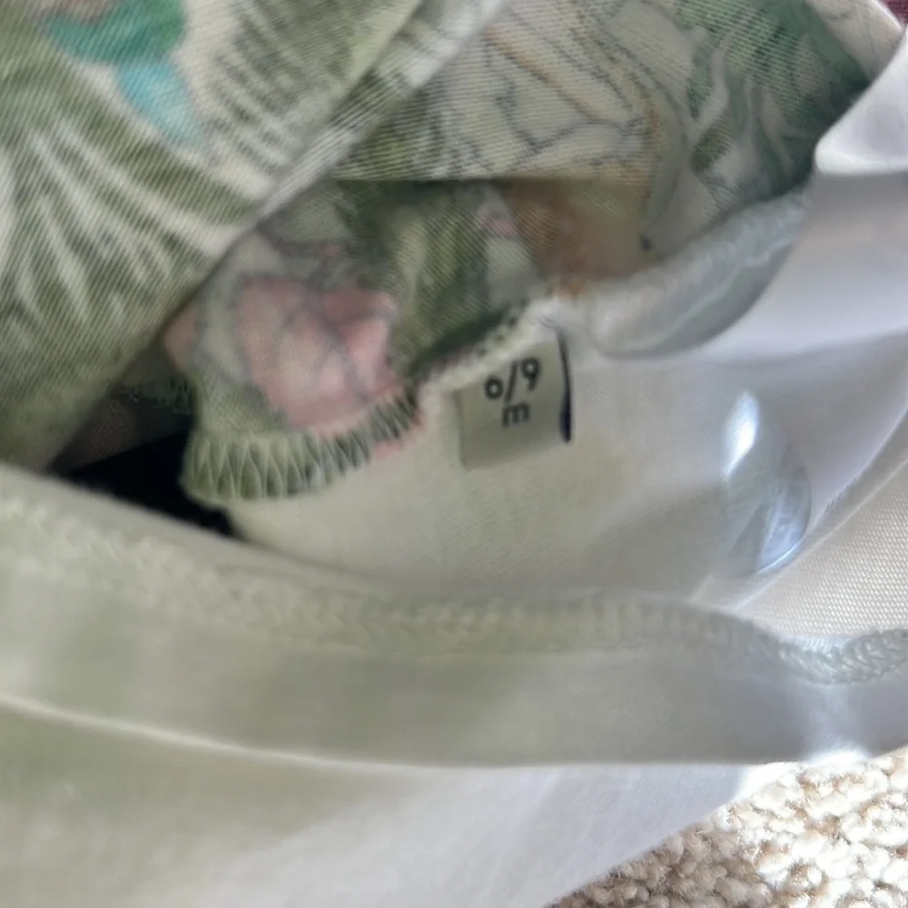 COPY - Gucci baby tee 6-9 Months - Picture 2 of 2
